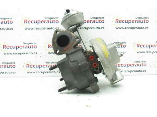 Turbodmychadlo Турбина 18900RSRE01 Honda Civic