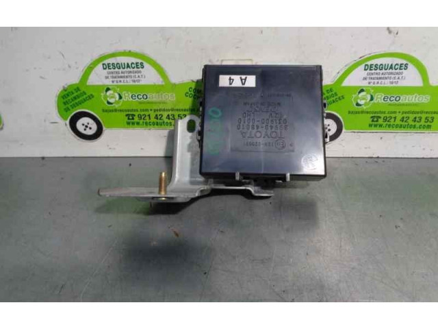 Блок управления 8994048010, 0319000010 Lexus RX XU10