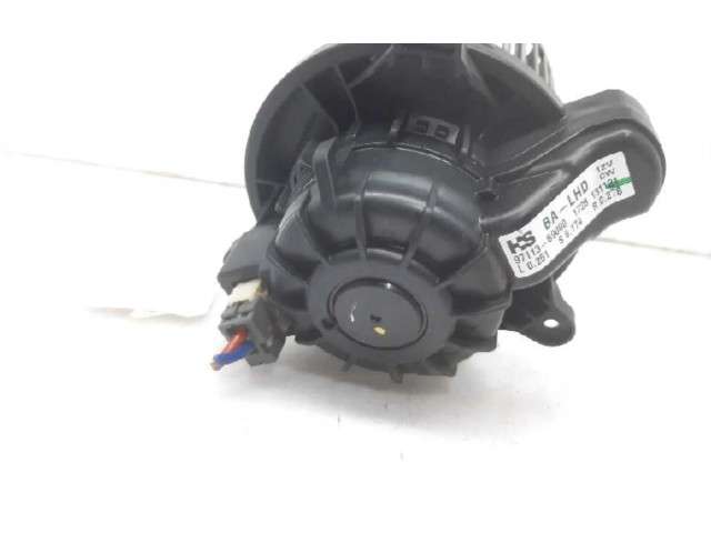 Вентилятор печки 97113B9000 Hyundai i10