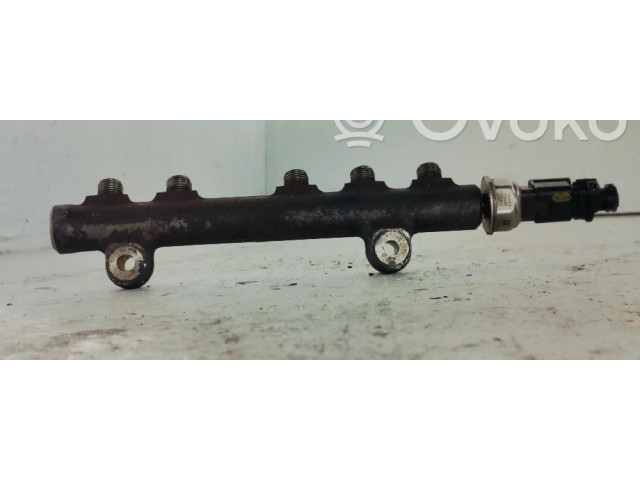 Топливная рампа 9824940080   Citroen C4 II Picasso   для двигателя BHZ