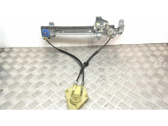 Задний електрический механизм для подъема окна без двигателя