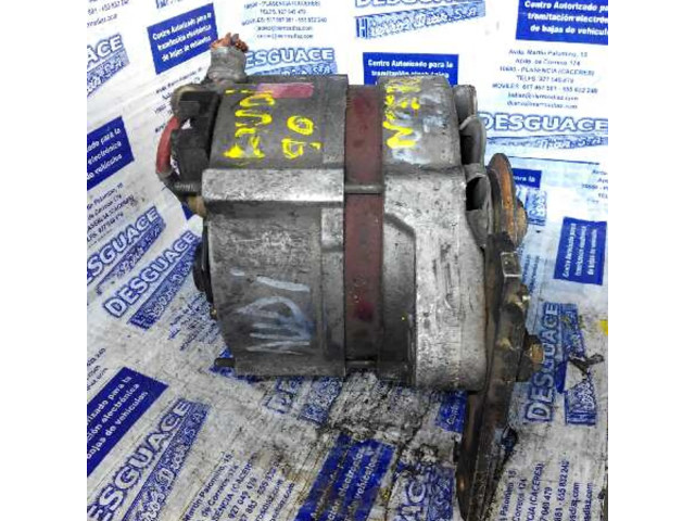 Генератор 034903016D, PALET 41 Audi 80 90 B3 2.2