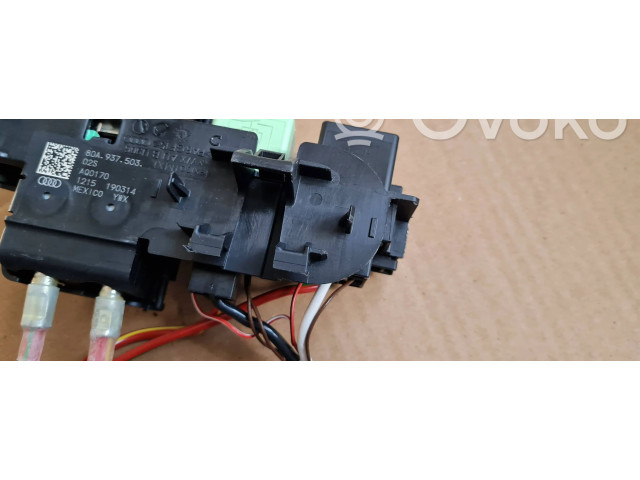 Блок предохранителей 80A937503, AQ0170 Audi Q5 SQ5