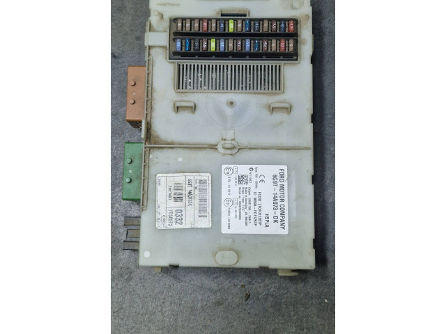 Блок комфорта 6G9T14A073DK, LTQF01125TP Ford Galaxy