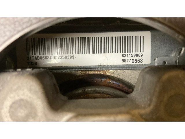 Руль Chevrolet Spark   631159969      