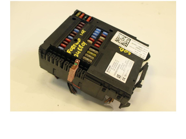 Pojistková skříňka A4519006801 Smart ForTwo II 2007