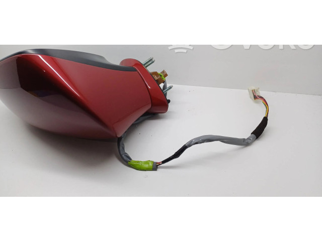 Зеркало электрическое        Lexus IS III XE30  2013 - 2020 года   