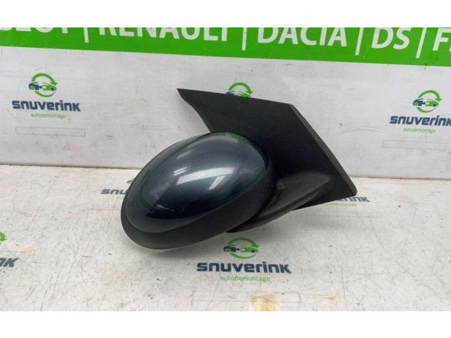 Зеркало (механическое)       Peugeot 107  2005 - 2014 года   
