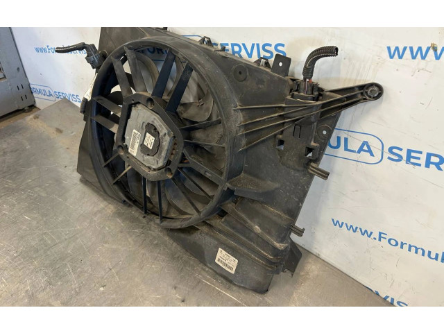 Вентилятор радиатора 30741238, 3135103922 Volvo S60