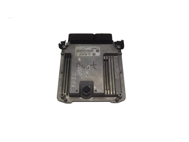 Řídící jednotka 03L906019DF, 03L906022GE Seat Exeo (3R) 2010