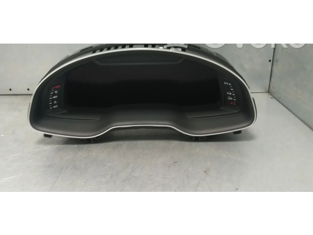 Přístrojová deska  Audi Q7 4M 2016 4M0920790A  