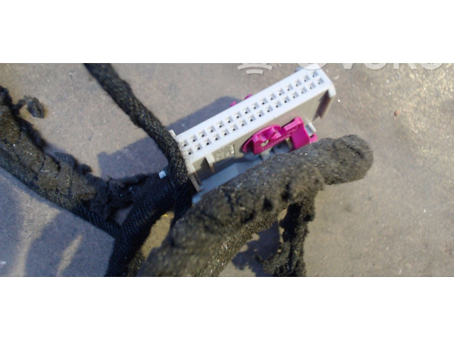 Зеркало электрическое        Volkswagen PASSAT B6  2005 - 2010 года   