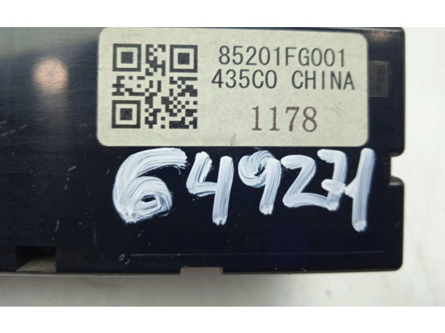 Дисплей    85201FG001, 85201FG001   Subaru Forester SH