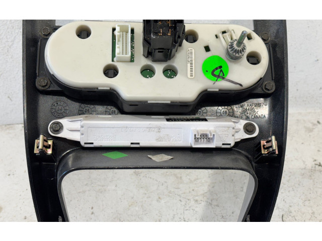 Блок управления климат-контролем 22732474   Chevrolet Equinox