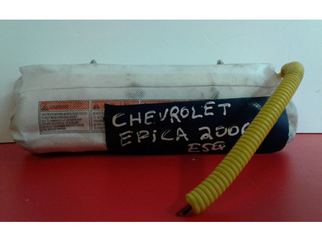 Подушка безопасности в сиденье SAB-V250   Chevrolet Epica
