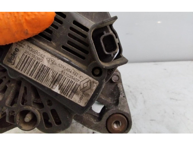 Генератор 8200654541 Renault Twingo II