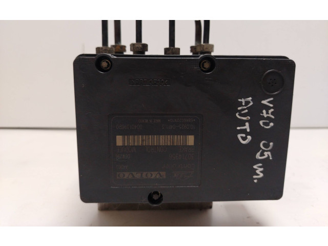 Блок АБС 30714956, 00401396D0   Volvo  V70  2005 - 2008 года