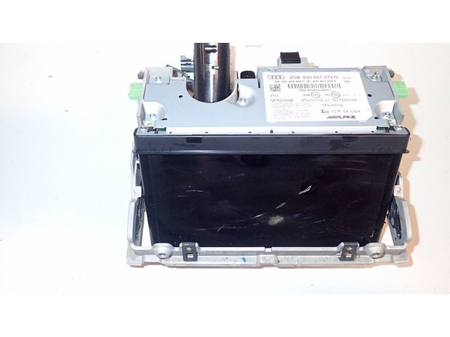 Дисплей    8V0857273N   Audi A3 S3 8V