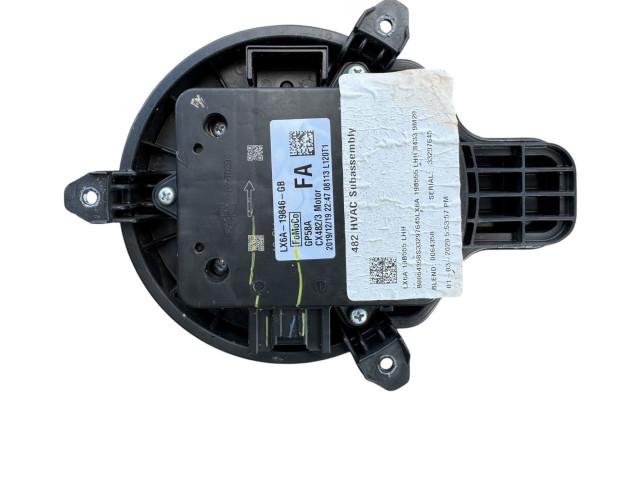 Вентилятор печки    LX6A19846GB   Ford Escape IV