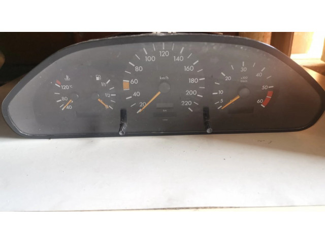 Přístrojová deska Mercedes-Benz C W202 1998 2025405611