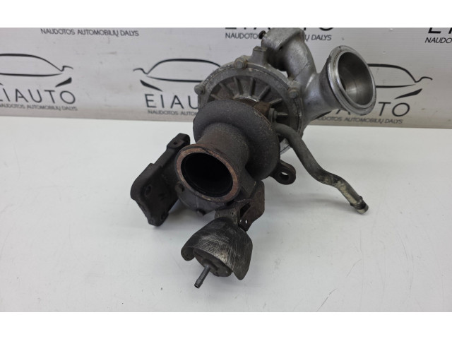 Турбина Volvo S60 31293086, 36002757 для двигателя D5244T10