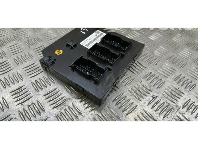 Блок комфорта 1K0937087AN Skoda Superb B6 (3T)