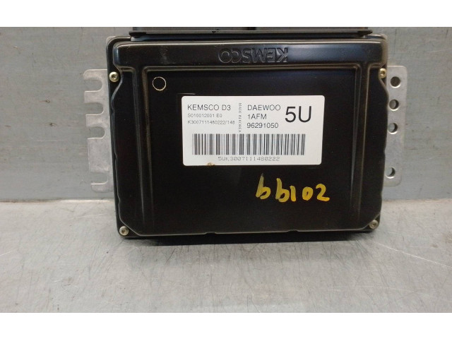 Vstřikovací lišta 96291050, K3007111480222 Daewoo Matiz A-F8CV-G