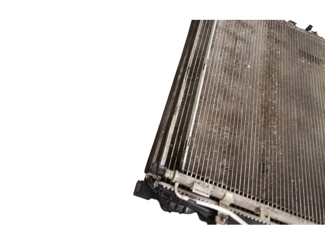 Рулевая рейка Радиатор охлаждающей жидкости 31293550, 8627375 Volvo XC90 2003 - 2006 года