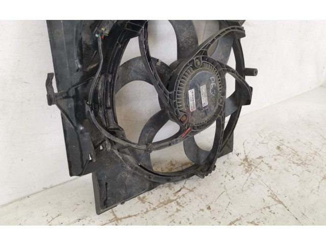 Вентилятор радиатора 17427788906 BMW 3 E90 E91