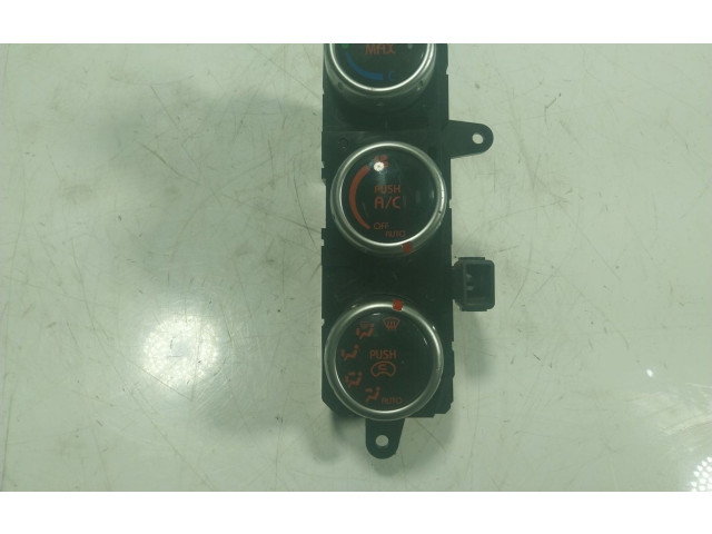 Модуль блока управления кондиционером 1611686480, 7820A552 Citroen C-Zero