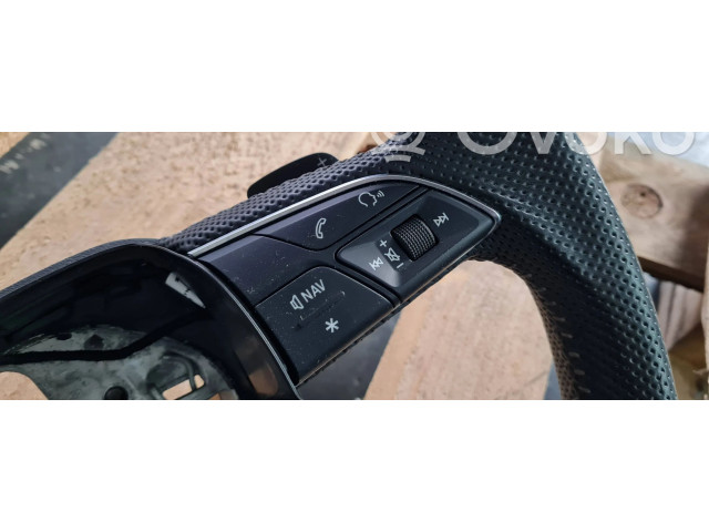 Подушка безопасности водителя 80A880201F Audi Q5 SQ5