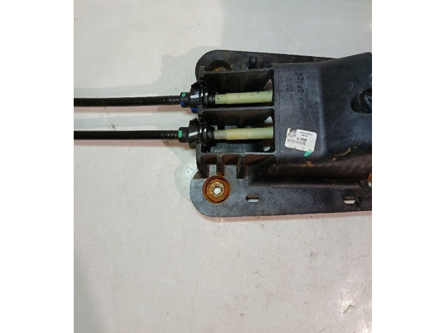 Рычаг переключения передач 9676190280 Peugeot 208