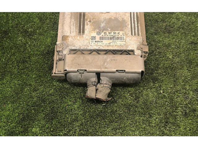 Řídící jednotka 03L907309AE, 0281017946 Volkswagen Caddy 2018