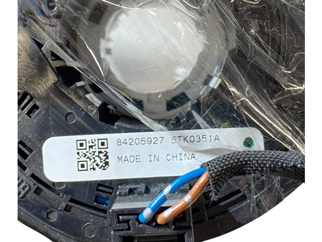 Подрулевой шлейф SRS 84205927, 84205932   Chevrolet Camaro