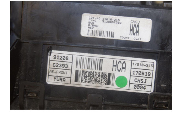 Pojistková skříňka Hyundai Ioniq 2016