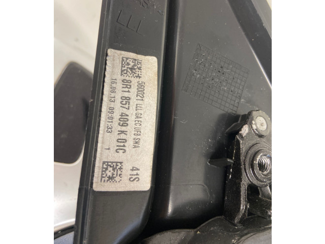 Зеркало электрическое Audi Q5 SQ5 2008 - 2017 года