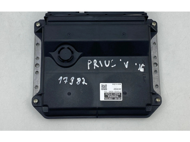 Řídící jednotka 8966147630   Toyota Prius+ (ZVW40) 2015