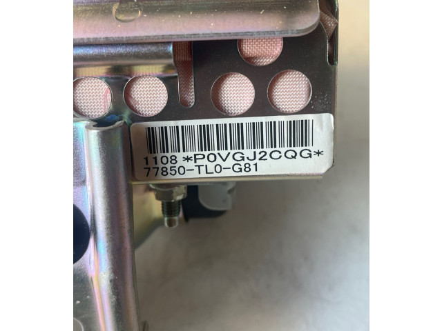 Подушка безопасности пассажира 77850TL0G81 Honda Accord