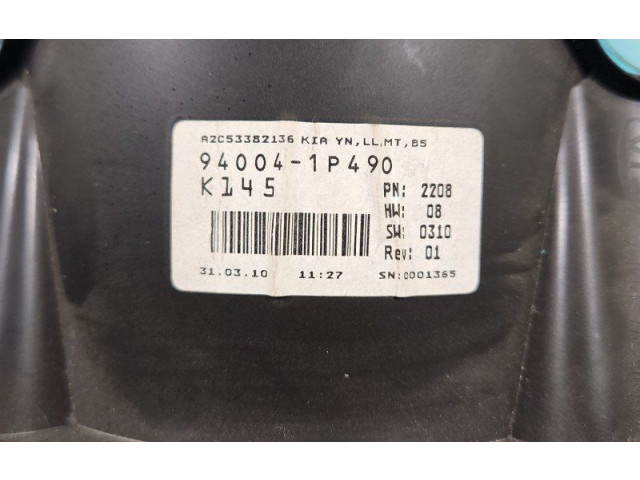 Панель приборов 94004-1P490, IMPRK1489140 KIA Venga