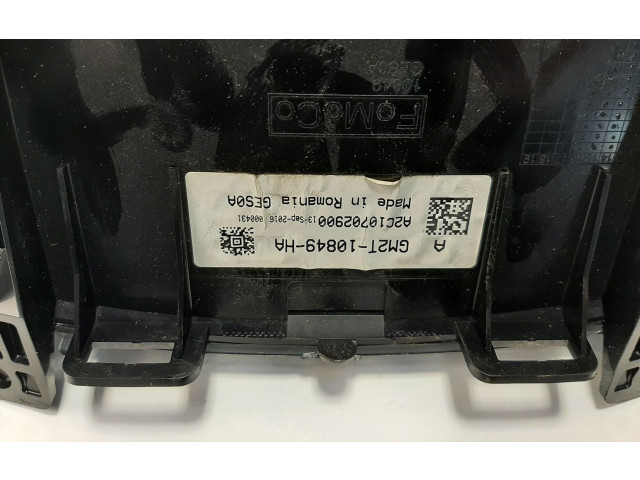 Přístrojová deska Ford Galaxy 2016 GM2T10849HA