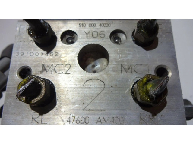 Блок АБС 47600AM400 Infiniti G35