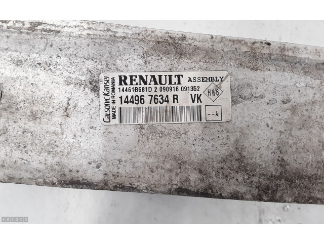 Интеркулер 144967634r Dacia Logan II