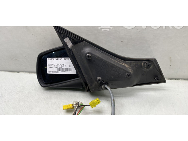 Зеркало (механическое)       Citroen Xantia   -  года   