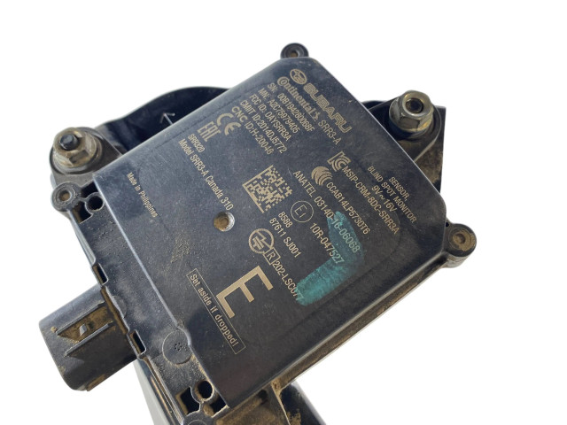 Датчик слепых зон 87611SJ001, 10R047527 Subaru Forester SK