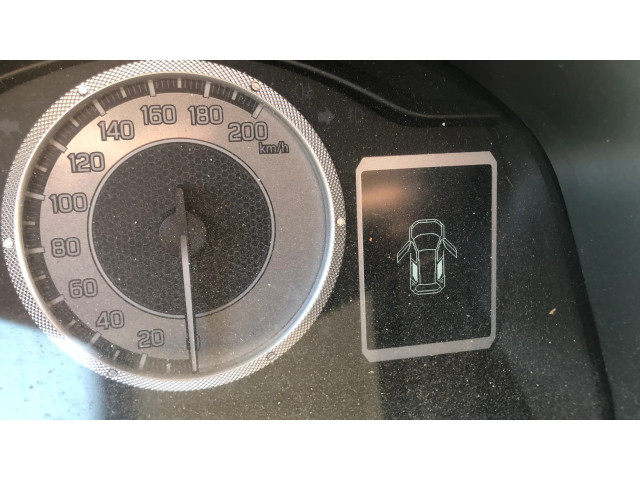 Přístrojová deska Suzuki Ignis 2021