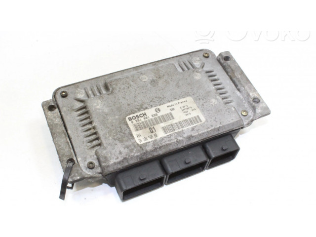 Řídící jednotka 0281001839, 9630059880 Citroen Saxo 2003