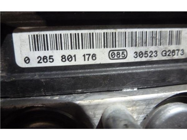 Блок управления АБС 265209018, 519101740265801176   Fiat Punto (199)
