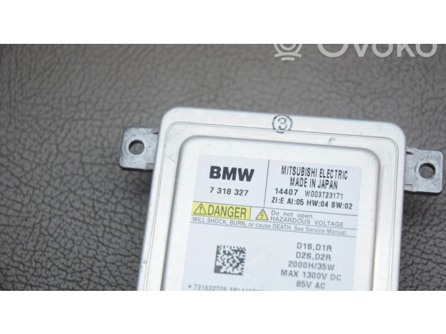 Блок фонаря / (блок «хenon»)