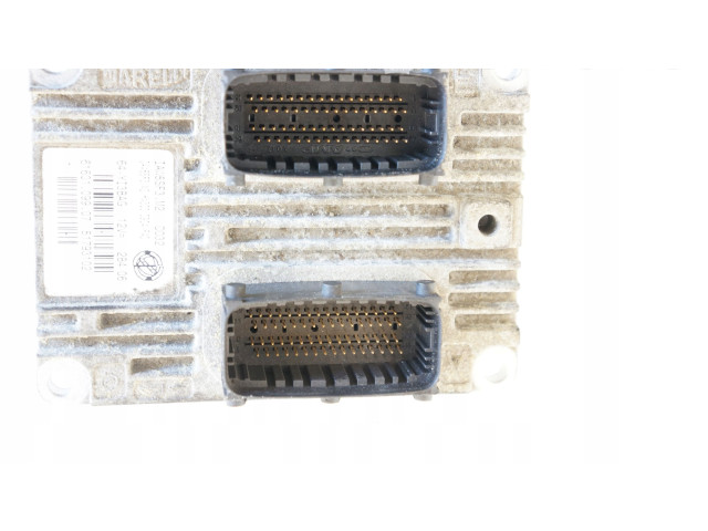 Блок управления двигателем Блок управления 51793102   Fiat Grande Punto