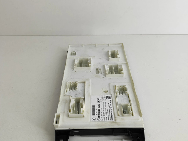 Блок комфорта A1569007702, A1569011400   Mercedes-Benz CLA C117 X117 W117   